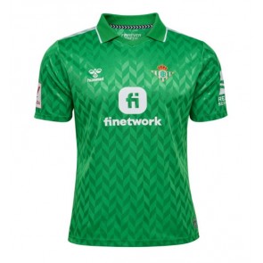 Real Betis Bortatröja 2023-24 Kortärmad